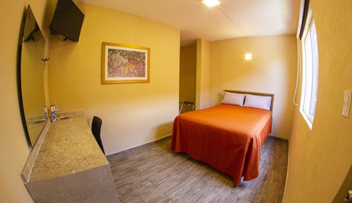 Habitación individual estándar