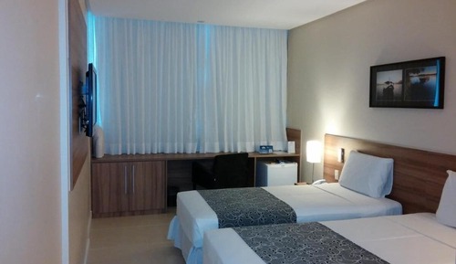 Apartamento Deluxe, 2 camas individuales