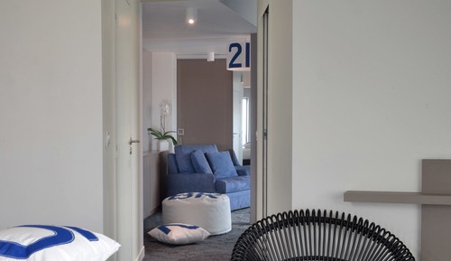 Suite, 1 cama de matrimonio