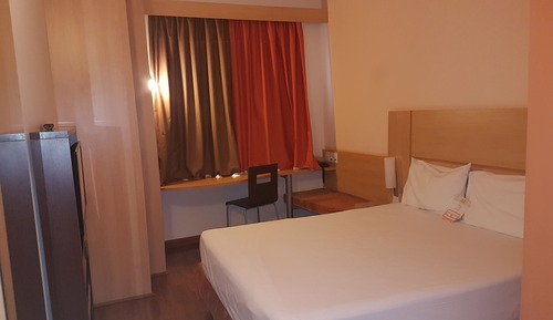 Habitación estándar, 1 cama doble