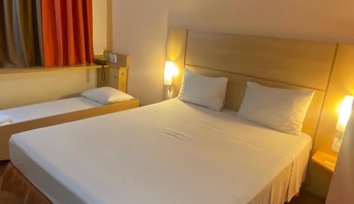 Habitación estándar, varias camas