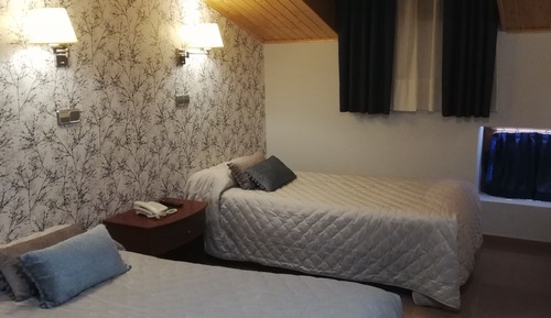 Habitación individual estándar