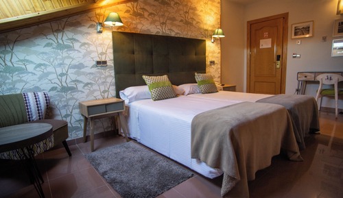 Ático estándar, 1 habitación