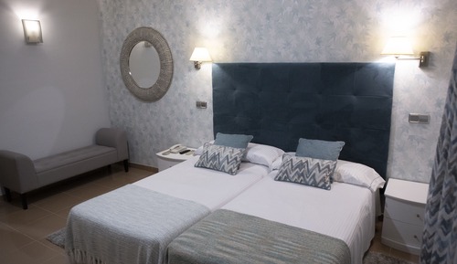 Habitación estándar doble