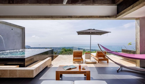 Habitación Deluxe, piscina privada