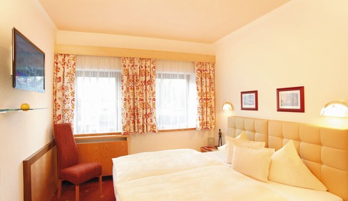 Apartamento, 2 habitaciones, vistas a la montaña (Balcony, add. 60 € Cleaning Fee Top 1)