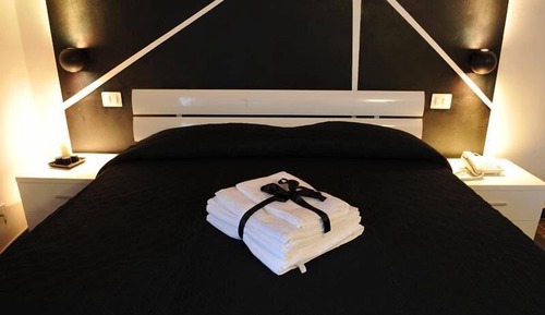 Habitación Business, baño privado