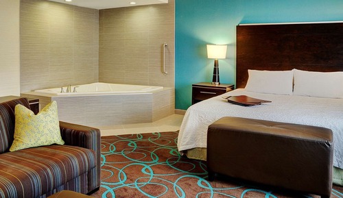 Suite, 1 cama de matrimonio grande, no fumadores
