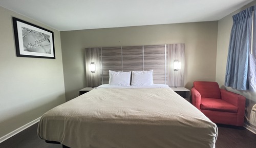 Habitación, 1 cama de matrimonio grande, no fumadores