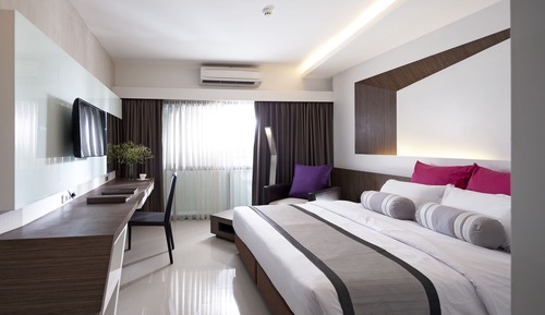 Habitación Deluxe doble