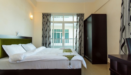 Apartamento, 3 habitaciones