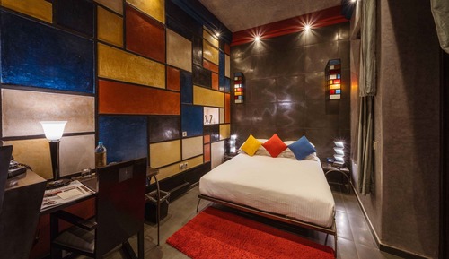 Habitación superior