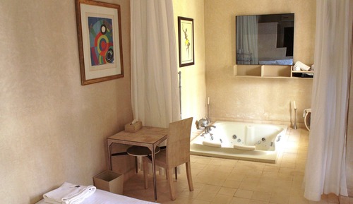 Habitación de lujo