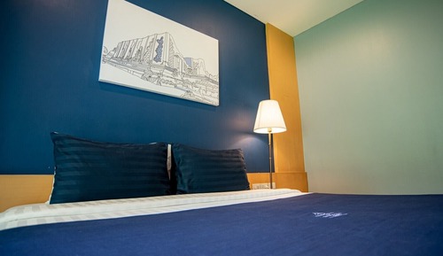 Habitación doble superior