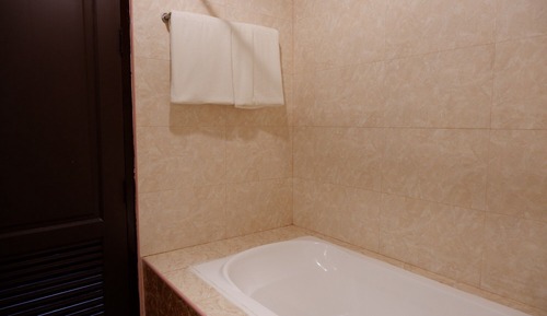Habitación Deluxe doble