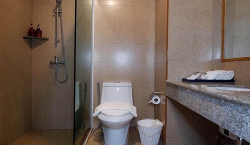 Habitación superior con 2 camas individuales