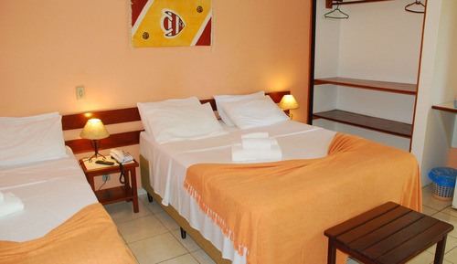 Habitación familiar (Family)