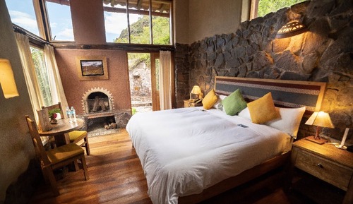 Habitación presidencial, bañera