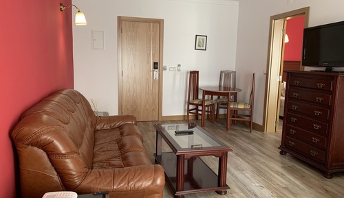 Suite estándar, terraza