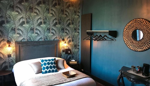 Habitación estándar doble