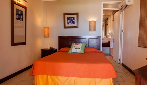 Habitación estándar