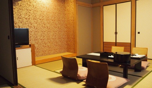 Habitación tradicional, no fumadores (Japanese Style, Main Bldg.)