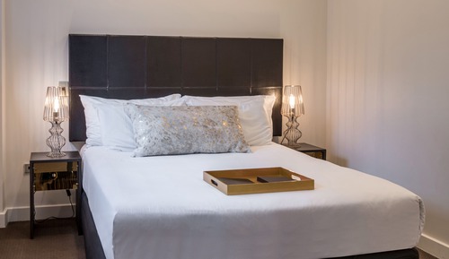 Apartamento ejecutivo, 2 habitaciones