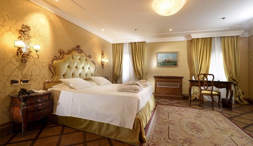 Habitación Deluxe