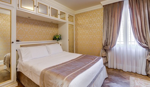Habitación clásica, 1 cama doble, accesible para personas con discapacidad