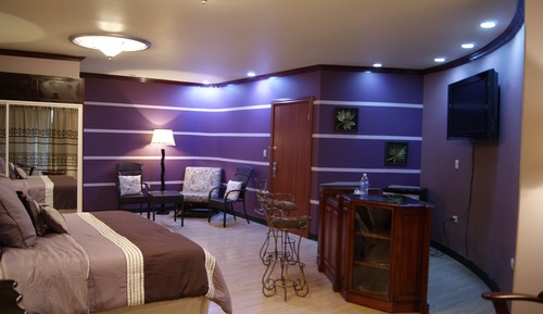 Suite, 1 cama de matrimonio grande
