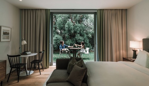 Casa de campo, 2 camas individuales