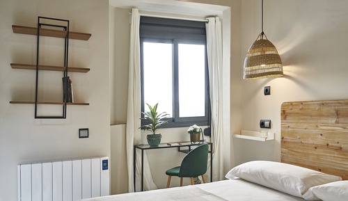 Apartamento, terraza