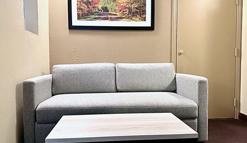 Suite estudio Deluxe, varias camas, no fumadores