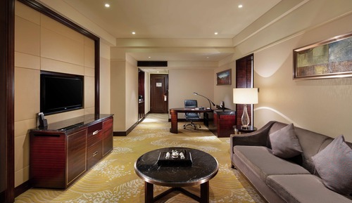 Suite ejecutiva, 1 cama de matrimonio grande