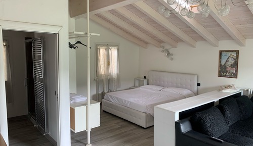 Suite estudio Deluxe