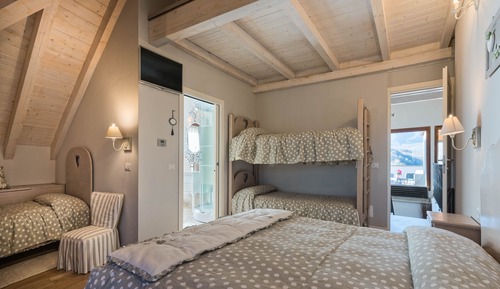 Habitación familiar
