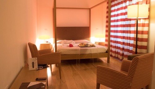 Habitación cuádruple superior