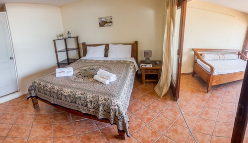 Habitación Deluxe, vistas al mar