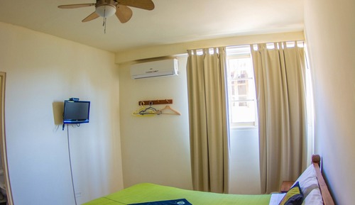 Habitación estándar, 1 cama de matrimonio