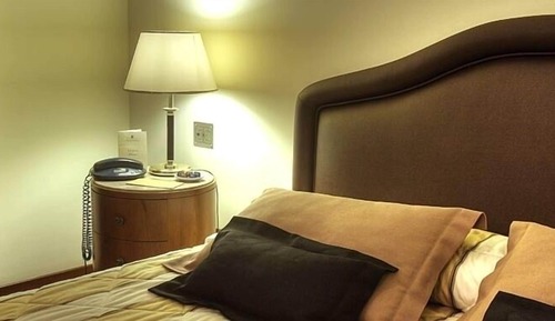 Suite, balcón