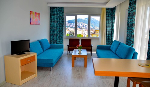 Apartamento, 2 habitaciones (for 6 People)
