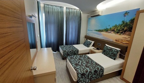 Apartamento, 1 habitación (Quadruple)