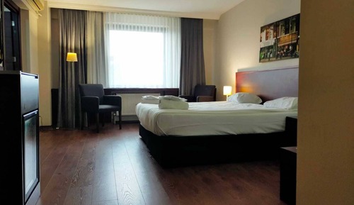 Habitación ejecutiva, 1 cama de matrimonio