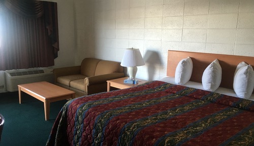 Habitación estándar, 1 cama de matrimonio, fumadores