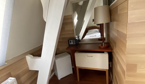 Habitación triple estándar, 3 camas individuales