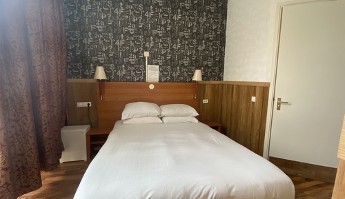 Habitación estándar, 1 cama doble