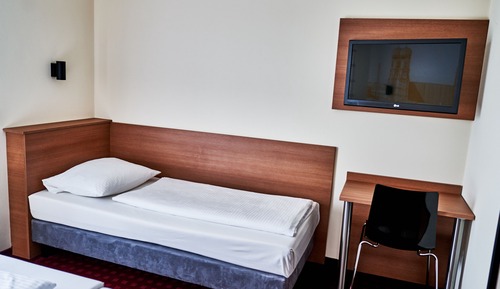 Habitación triple básica