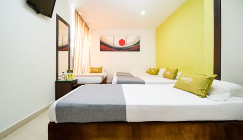 Habitación familiar