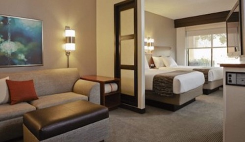 Habitación estándar, 2 camas de matrimonio
