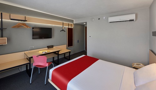 Habitación, 1 cama de matrimonio